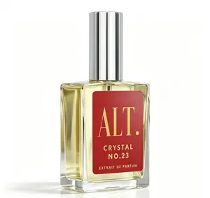 ALT. FRAGRANCES Crystal No. 23 Extrait de Parfum 60ml Unisex Fragrance, Inspired by Baccarat Rouge 540, Long Lasting Luxurious Scent with Jasmine, Amberwood & Cedar for Men and Women