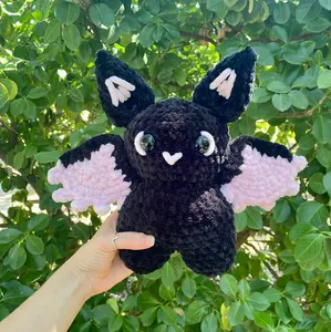 Bat Amigurumi Handmade