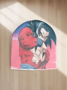 SS4 Goku Beanie