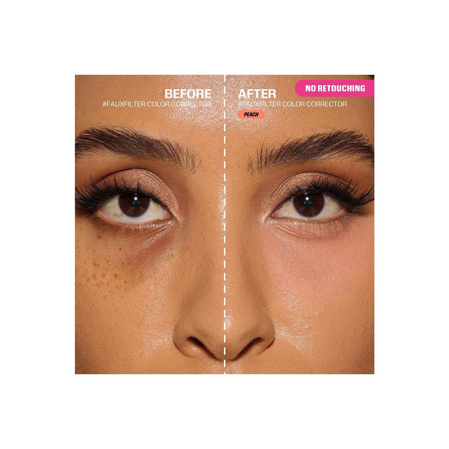 Huda Beauty Faux Filter Color Corrector in Peach