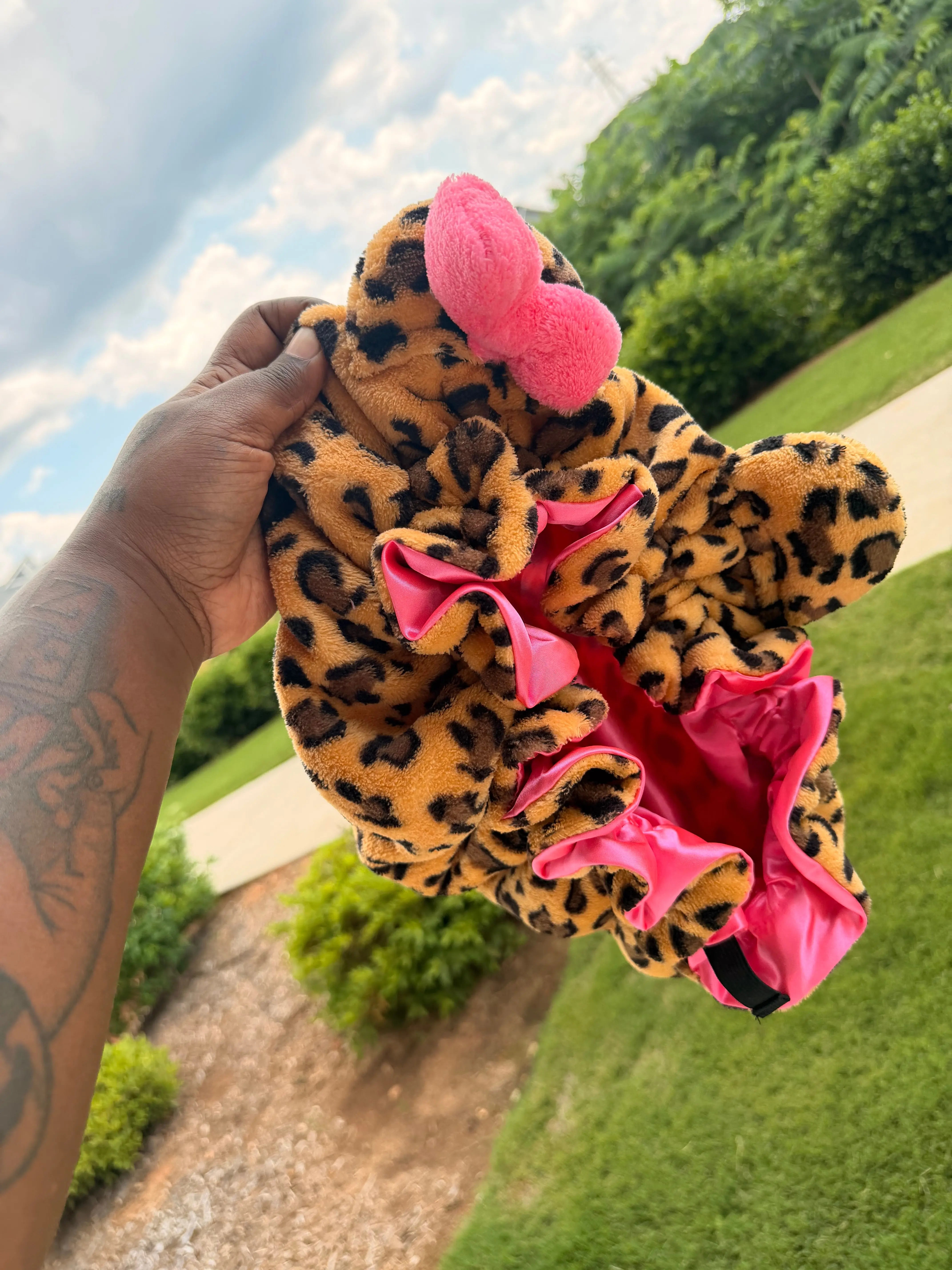DREAMBEAR BONNET