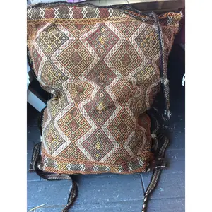 Vintage Moroccan Floor Pillow