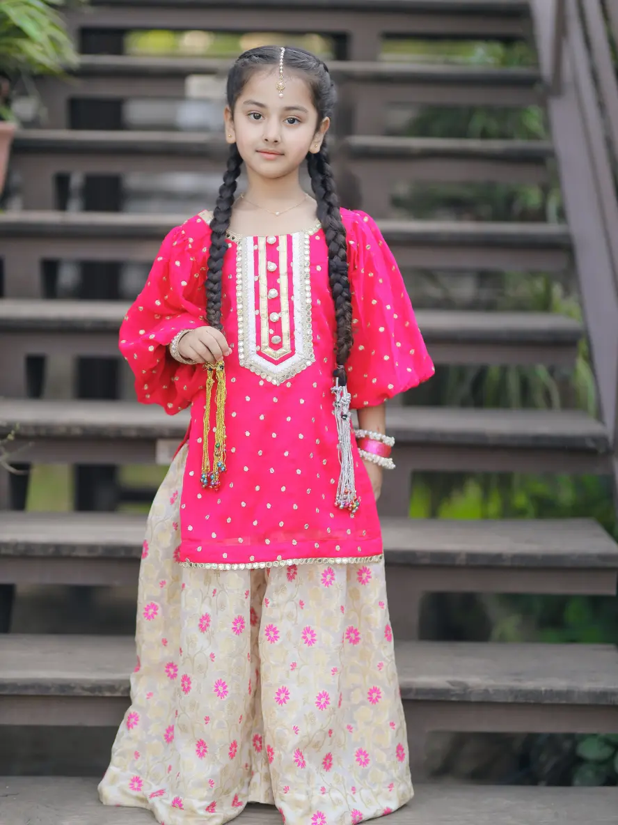 Maharani-Hot Pink