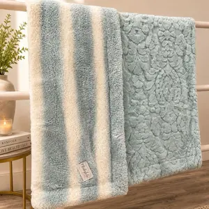 Minky Blanket Cozy Size (60x72)