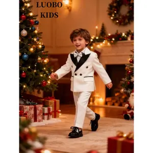 Men's Suit Set Exquisite Suits with Adjustable Waist Design, Fashionable Young Men Style, Suitable for Special Occasions and Daily Wear, No Shirt Included