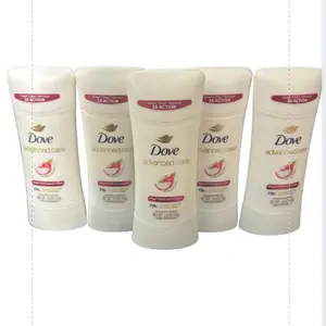 Dove Advanced Care Women's Deodorant Dragon Fruit & Coconut Cream 5-Pack 72h Protection