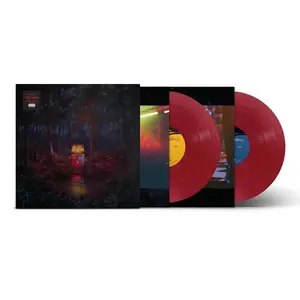 Lord Huron - The Cosmic Selector Vol. 1 [Red Vinyl] NEW Vinyl Record 602478173974