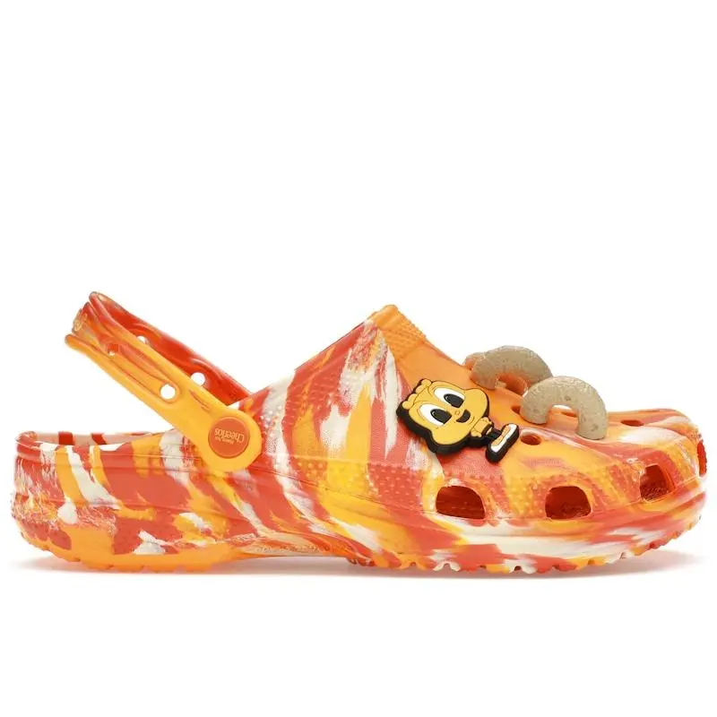 Crocs Men's Classic Clog Honey Nut Cheerios, from StockX