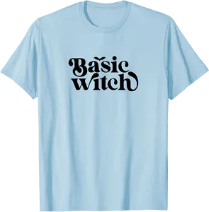 Basic Witch - Cute Halloween Costume T-Shirt - Yoandymira Shop 39B0BCHG6NHC
