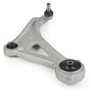 Front Right Lower Control Arm and Ball Joint Assembly 55007MT