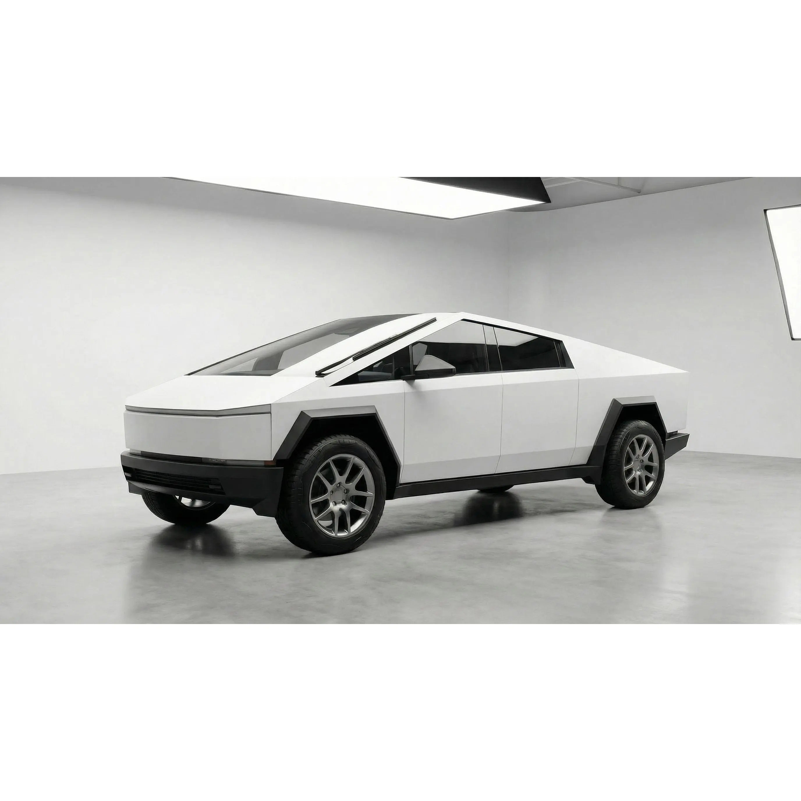 Trueline Automotive 3M 2080 Series Matte White (M10) Vinyl Wrap Film - Multiple Sizes (1ft x 1ft to 5ft x 30ft) - Dual Cast Bubble-Free Air Release, Professional Grade Automotive Vinyl