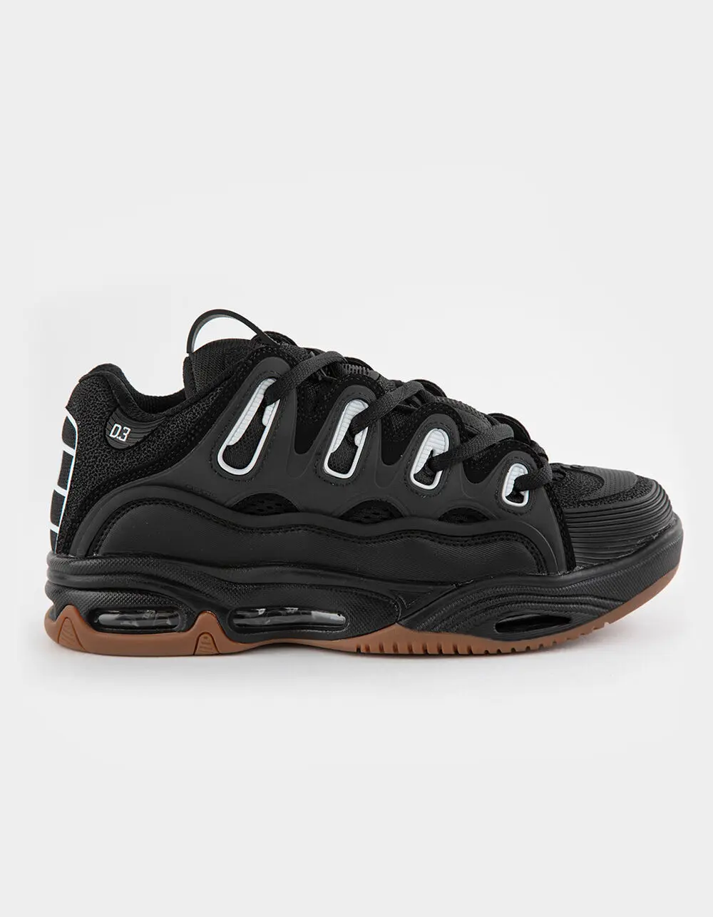 OSIRIS D3 2001  Mens Skate Shoes