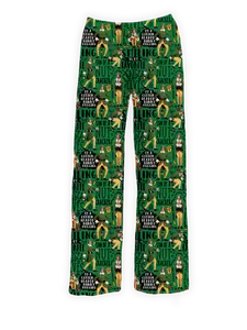 Elf Pajama Pants