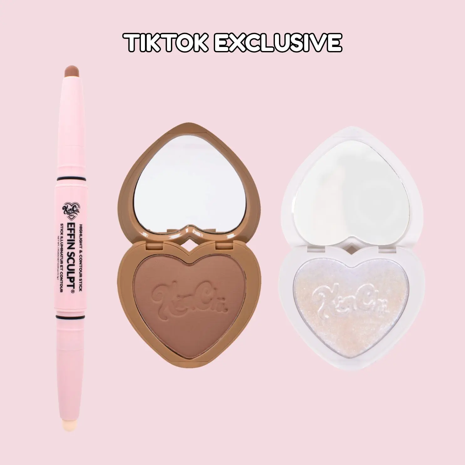 Sunkissed & Snatched Bundle - Sculpt, Bronze & Highlight