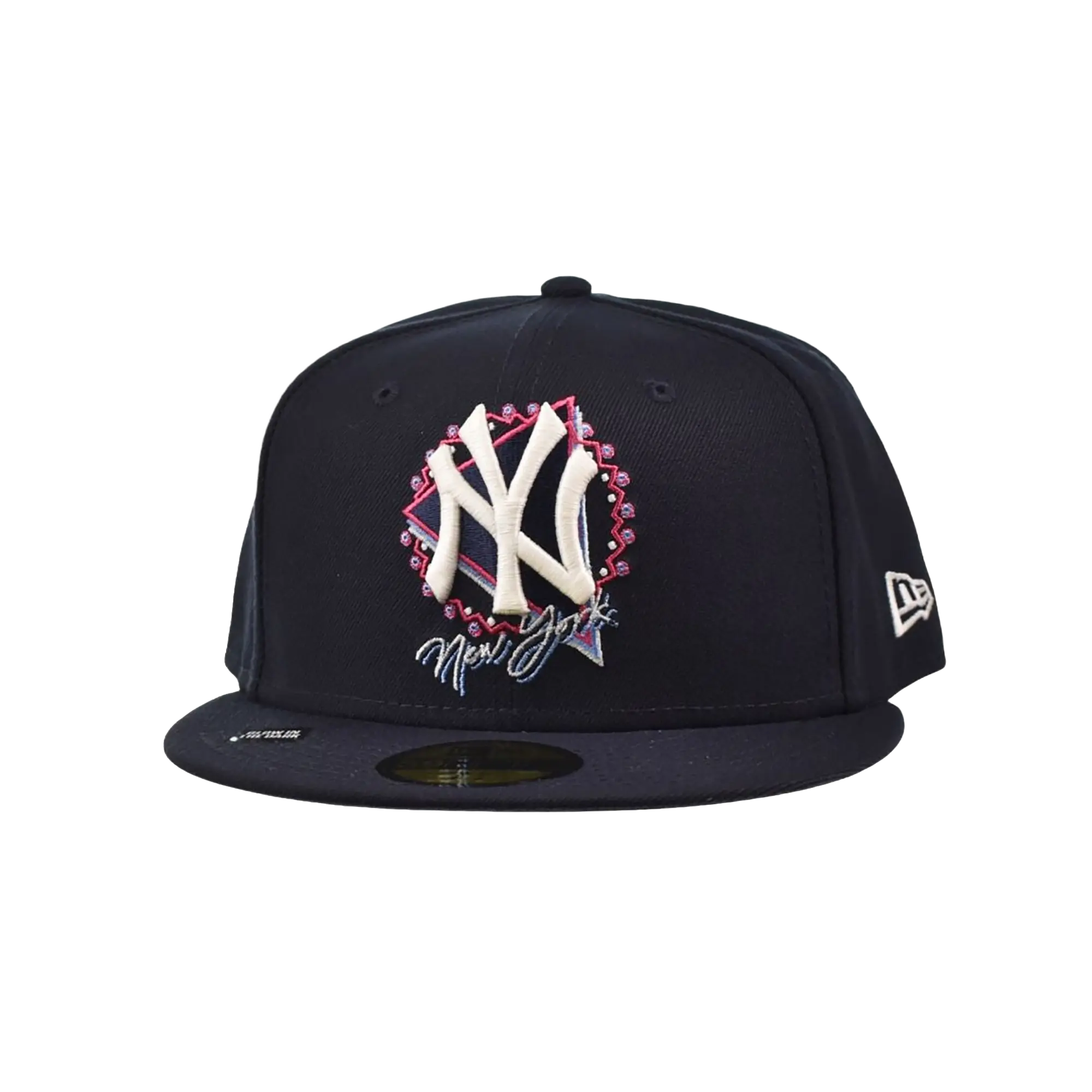 59FIFTY New York Yankees Fitted Hat "Glow In The Dark" 60625910