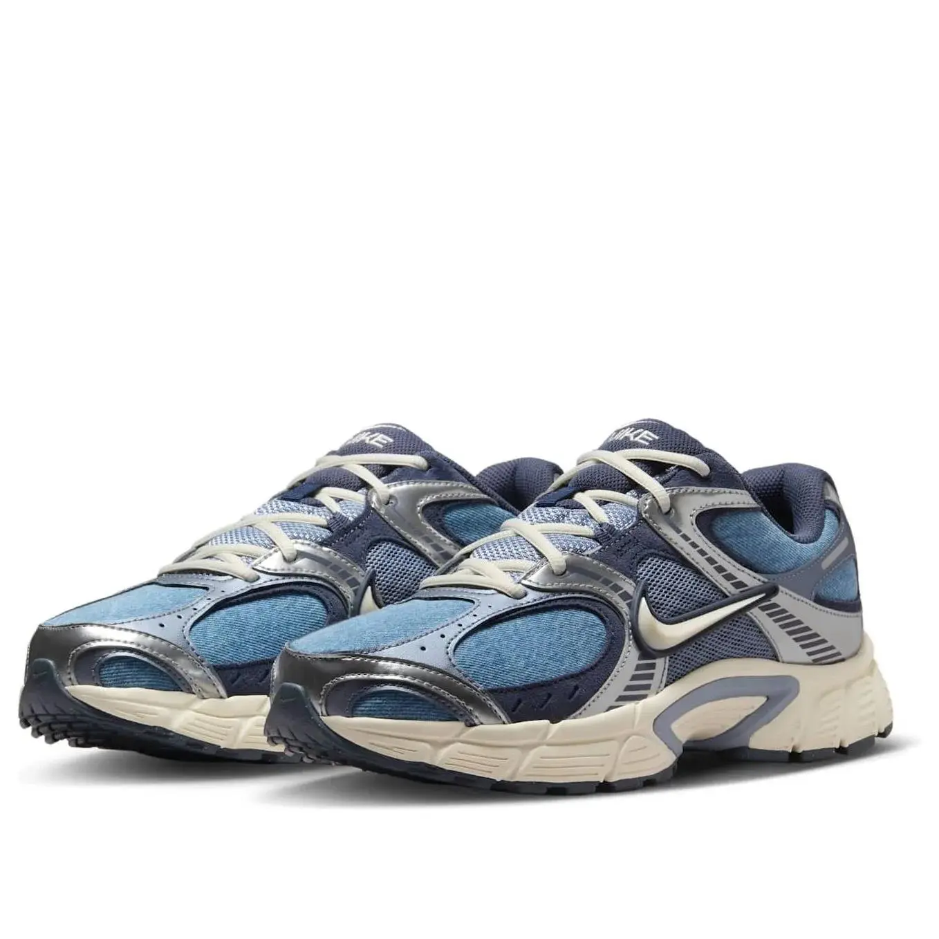 Nike V5 RNR SE Smokey Blue Denim Men's IH3649-006 New Fashionable Sneakers Trendy Sneakers