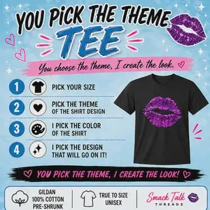 Pick Your Theme Tee