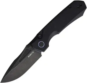 REMETTE Rhino EDC Knife Folding Pocket D2 Steel G10