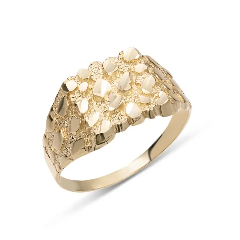 Character Nugget Ring Character Nugget Ring