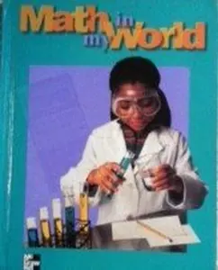 USED-Gr6 Math in My World by Douglas H. Clements (Paperback)