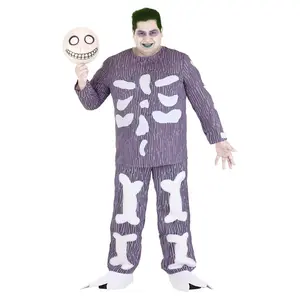 Plus Size Nightmare Before Christmas Barrel Costume for Men (© Disney)