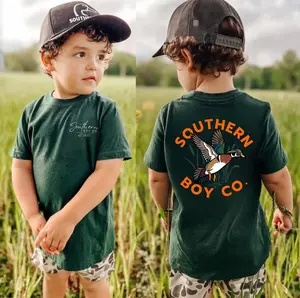 ( Doube side) YOUTH & ADULT  Low Country Wood Duck shirt, country boy clothes, toddler boy clothing, toddler boy stuff, boy clothing