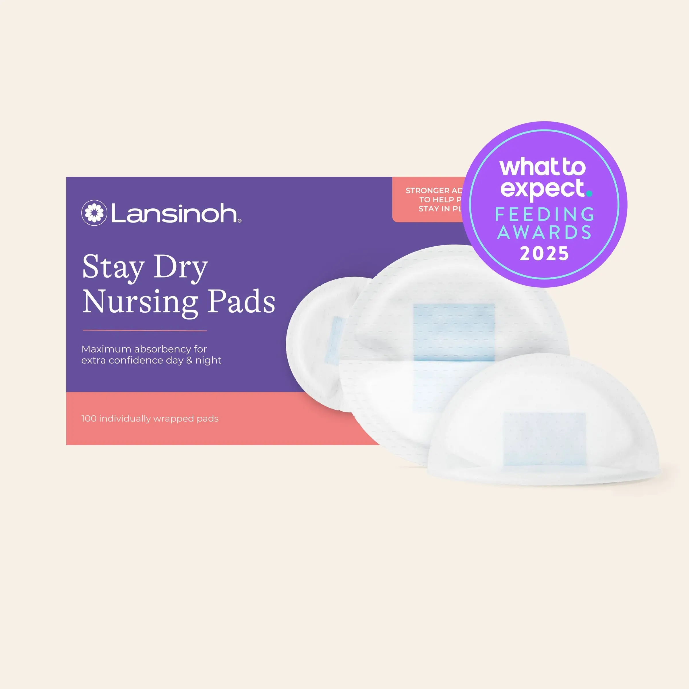 Stay Dry Disposable Nursing Pads Stay Dry Disposable Nursing Pads