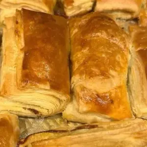 Haitian  patties (12 patties )