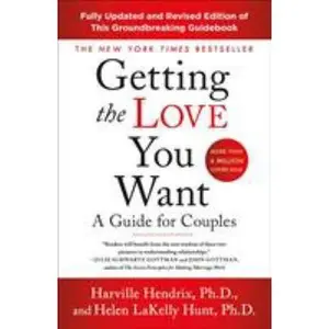 USED-Getting the Love You Want: A Guide for Couples: Third Edition by Hendrix, Harville (Paperback)
