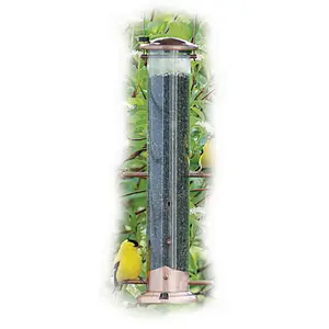 Coppertop 4-Port Thistle Feeder