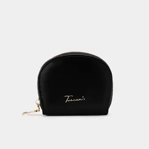 The clutch bag is portable, small and lightweight.