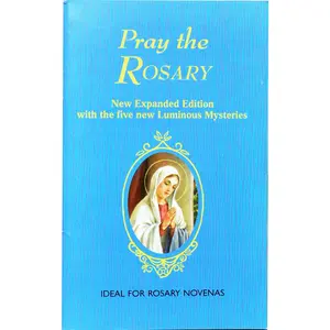 Pray the Rosary -- J. M. Lelen - Paperback