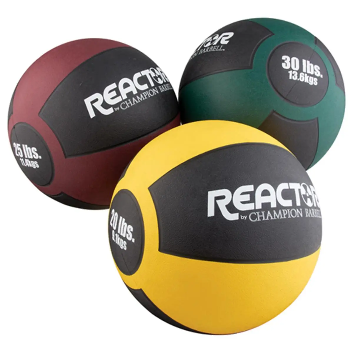 Heavyweight Medicine Ball, 32.12 lbs, Dark Green Exercise Ball with a Textured Grip for Fitness, Full-Body Workouts, and Resistance Training, Improve Strength, Build Strength, Full Range Of Motion