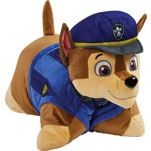 Brave Police Pup Pillow Pet