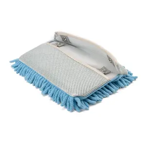 [Mitt on a Stick] Refill Microfiber Cover - Noodle/Mesh
