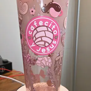 24oz Coffee Lava Cup