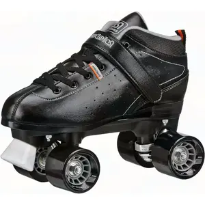 Seven Men's Quad Roller Speed Skates High Performance Professional Skates for Men Women Youth