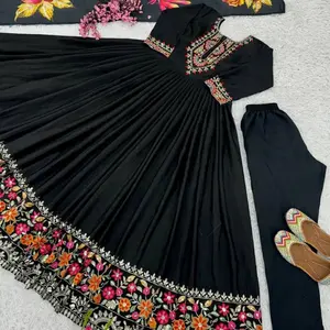 Designer 3 ps set traditional dress
