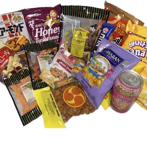 Hawaiian Snack Variety Box