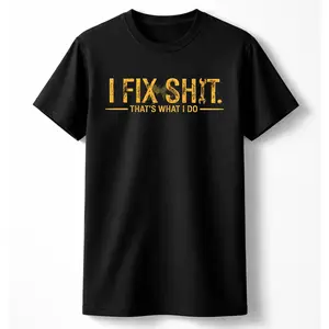 Premium Quality T Shirt Repair