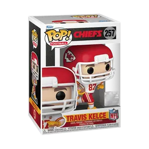 Funko Pop! Vinyl Figure NFL Chiefs Travis Kelce 257