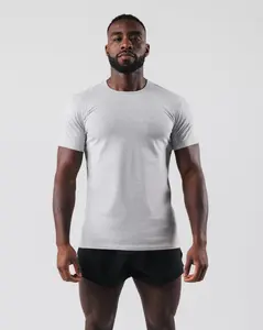 Zero Classic Tee 2pk - Heather Grey