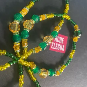 Orula Eleke Handmade Necklace