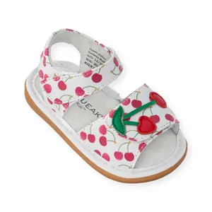 Cherry Sandal