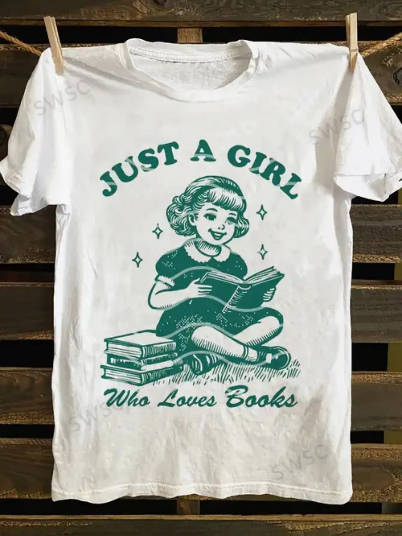 Men's Vintage 1950s Soft T-Shirt - Retro _Just a G unisex soft cotton short sleeve t shirt, vintage graphic casual tee for men women teens, perfect birthday holiday gift for camping travel gym daily street casual wear