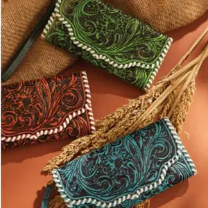 Desert Roses Wallets by Myra