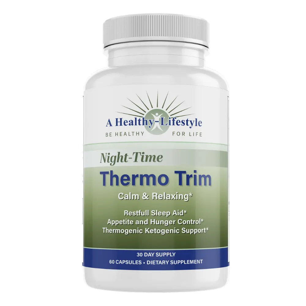 Night-Time THERMO TRIM Stimulant Free