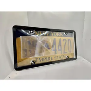 License Plate Covers