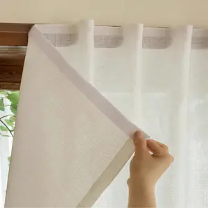 1pc Self-Adhesive Curtain for Windows with Light-Blocking Function, Ideal for Bedroom and Living Room, Integrated Design, Easy Installation, Blackout Curtains