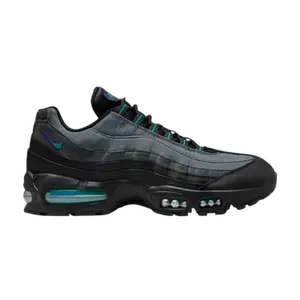 Nike Air Max 95 'Big Bubble - Black Grape'
